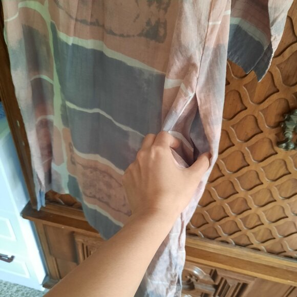 Bagatelle France Swim Coverup - Size M - Picture 8 of 15